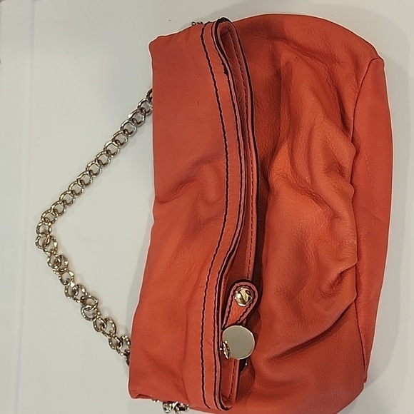 Ann Taylor loft genuine Leather bag - Picture 6 of 8